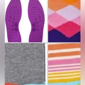 🔥Bundle: Futzuski/Happysock massage insoles and sock